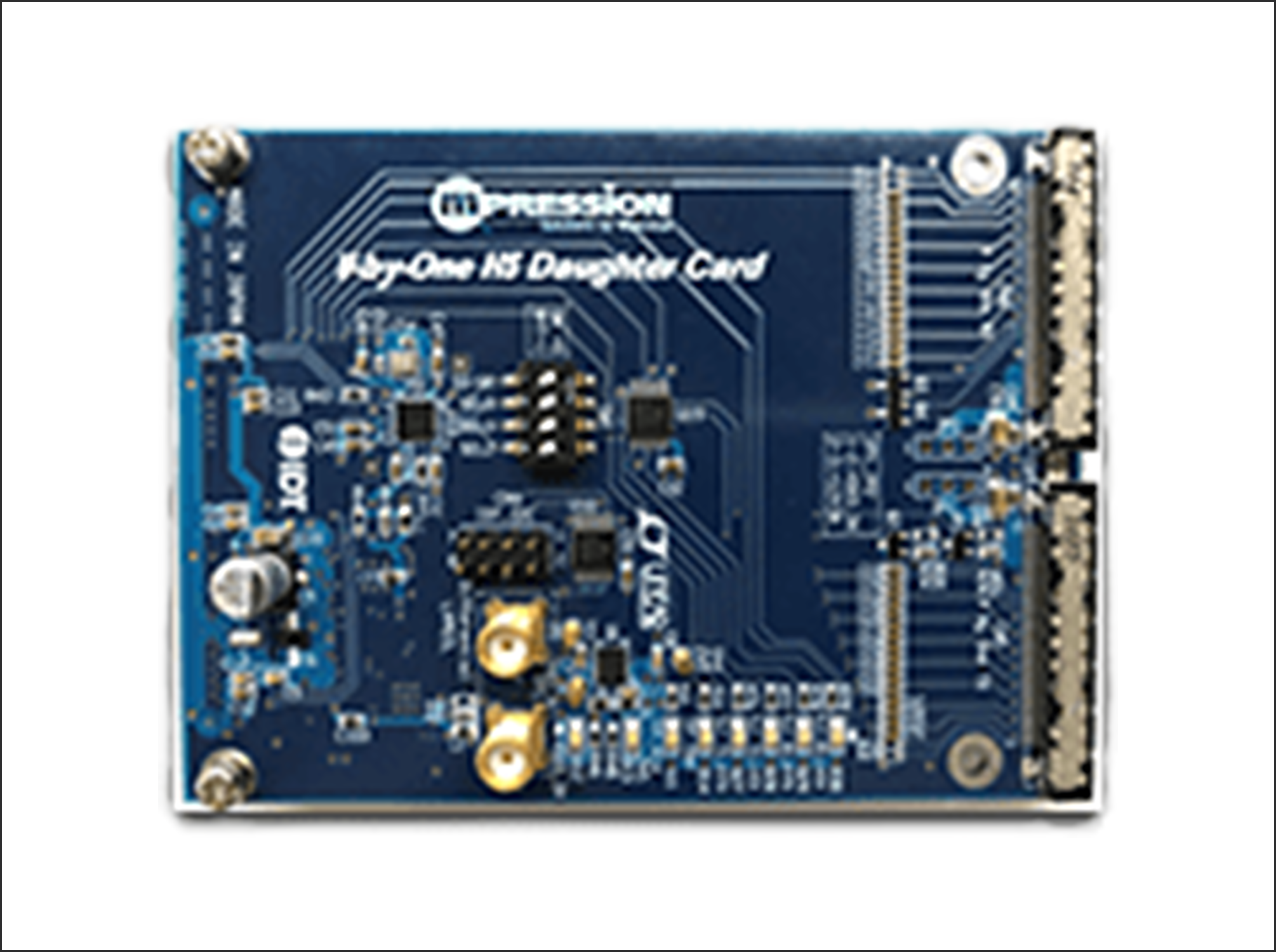 V-by-One® HS FMC Card