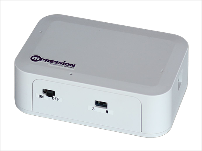 車載Ethernet 100BASE-T1 Media Converter（メディアコンバーター）