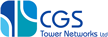 CGS Tower Networks（シージーエス・タワー・ネットワークス）ロゴ画像