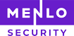 Menlo Security（メンローセキュリティ）ロゴ画像