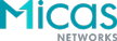 Micas Networks（マイカス）ロゴ画像