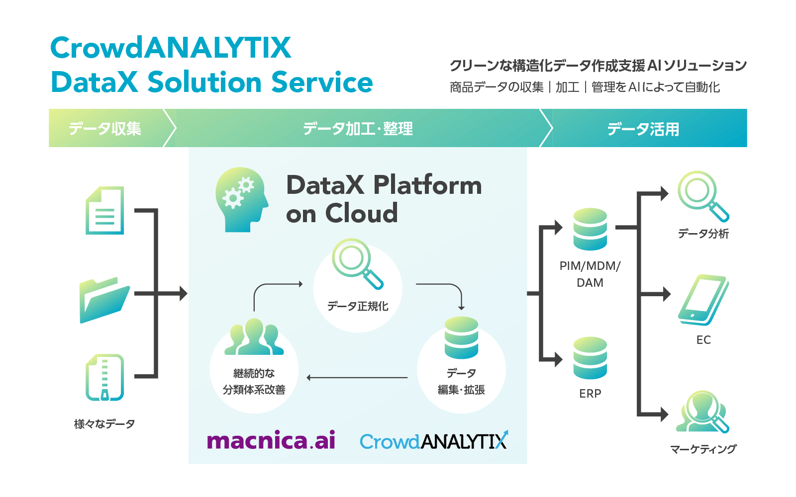 CrowdANALYTIX DataX