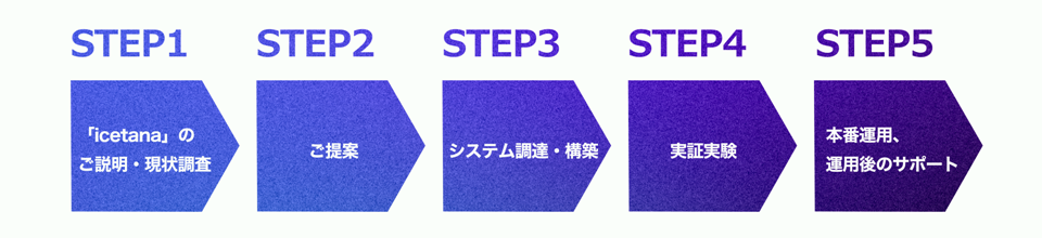 Steps to installing icetana