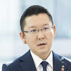 平林 祐貴氏