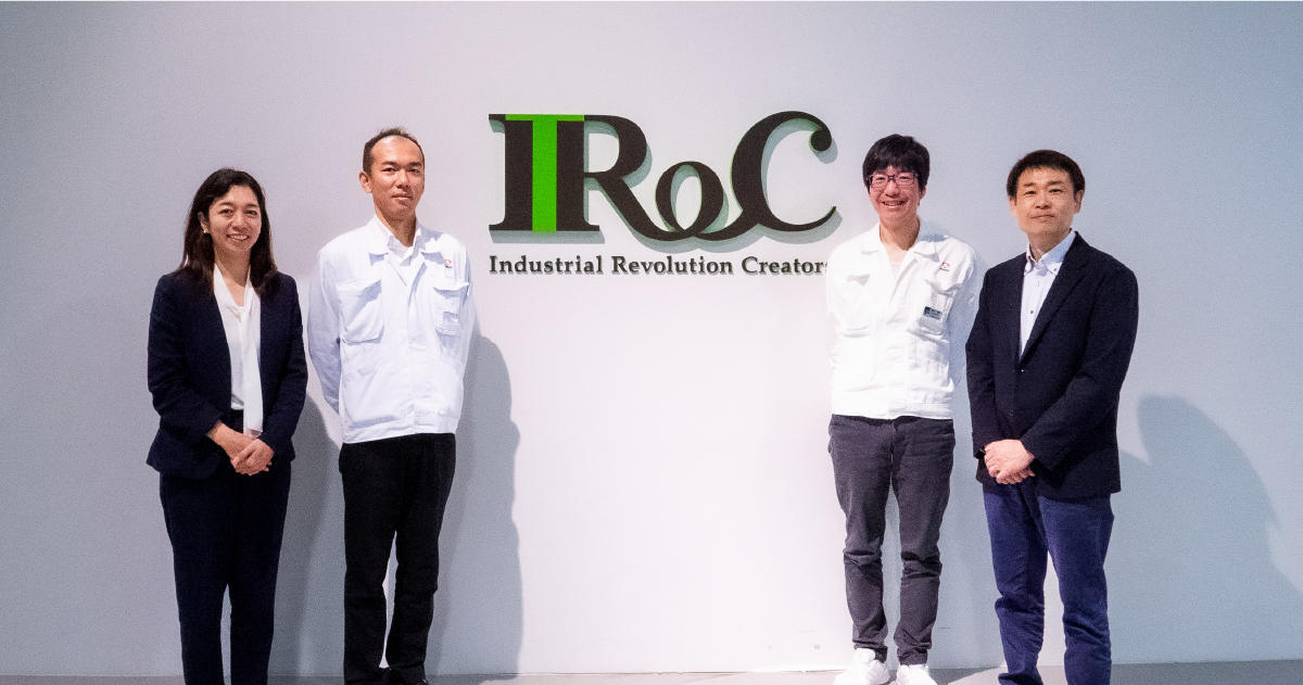 田中精密工業株式会社様事例：自動車部品業界の劇的な環境変化を生産