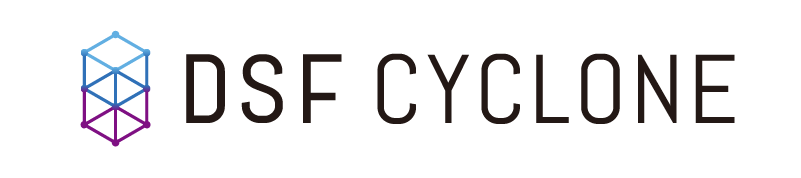 DSF Cycloneロゴ