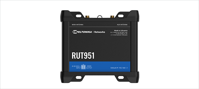 RUT951