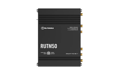 RUTM50 製品画像