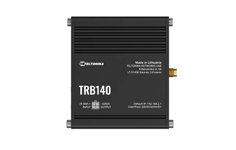 TRB140 製品画像