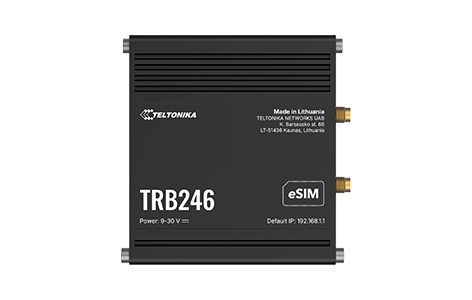 TRB246 製品画像