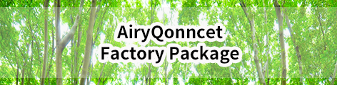 AiryQonnect Factory Package