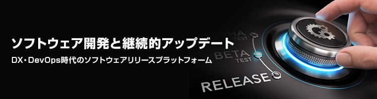 ソフトウェア開発と継続的アップデート
