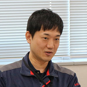 高橋 啓太 氏