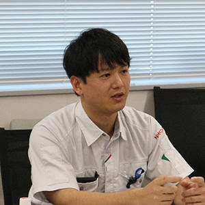 熊井 慎太郎 氏