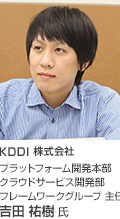 KDDI CORPORATION