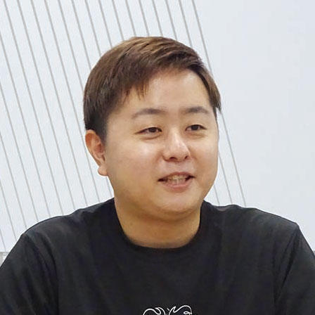 川原 隼氏