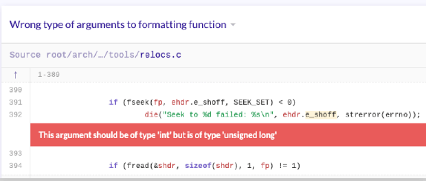 Code Security - Code Vulnerability Detection -