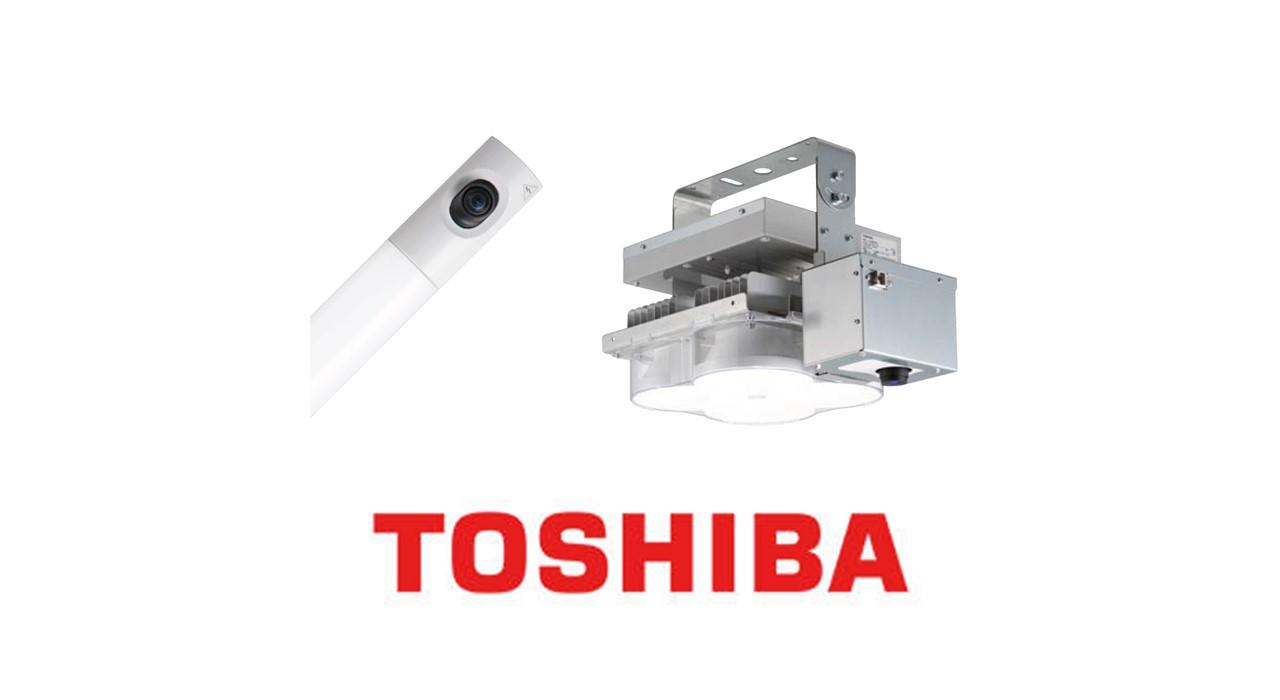 TOSHIBA LED