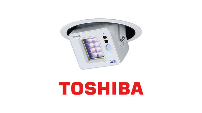 TOSHIBA UVee