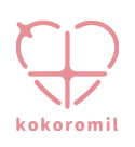Kokoro Mill: Logo image of electrocardiogram analysis using wearable electrocardiograph