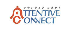 次世代見守りシステム AttentiveConnectのロゴ画像