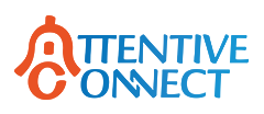 Logo image of the next generation monitoring system AttentiveConnect