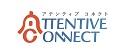 次世代見守りシステム AttentiveConnectのロゴ画像