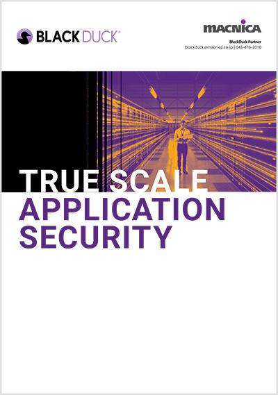 BlackDuck Product Overview Document