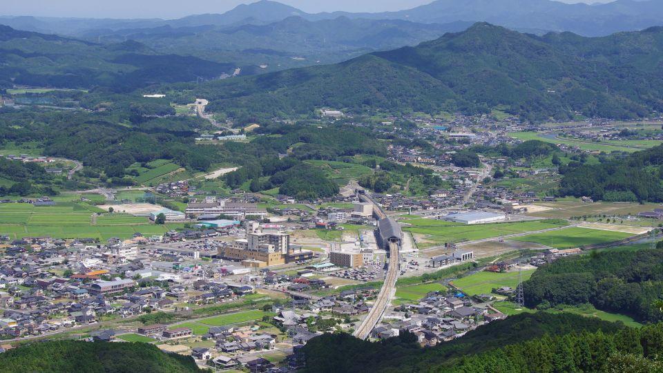 展望台からの写真