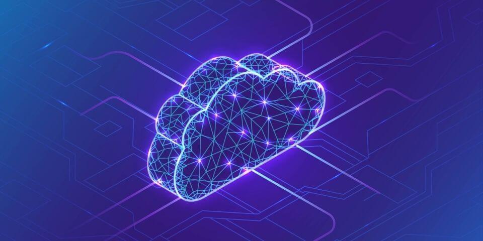 purple cloud server