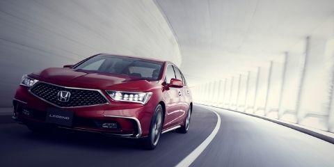 ホンダレジェンド