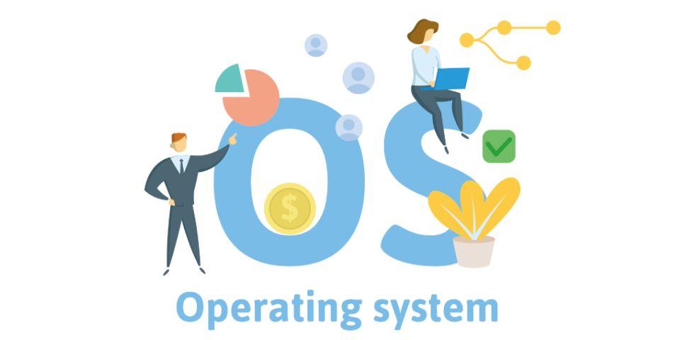 OS オペレーティングシステム