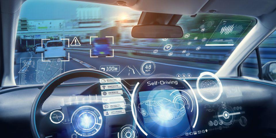 What is autonomous driving