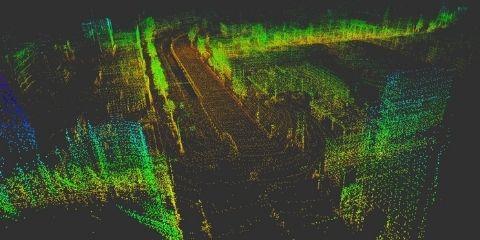 位置特定と地図作成を同時に行うSLAM技術