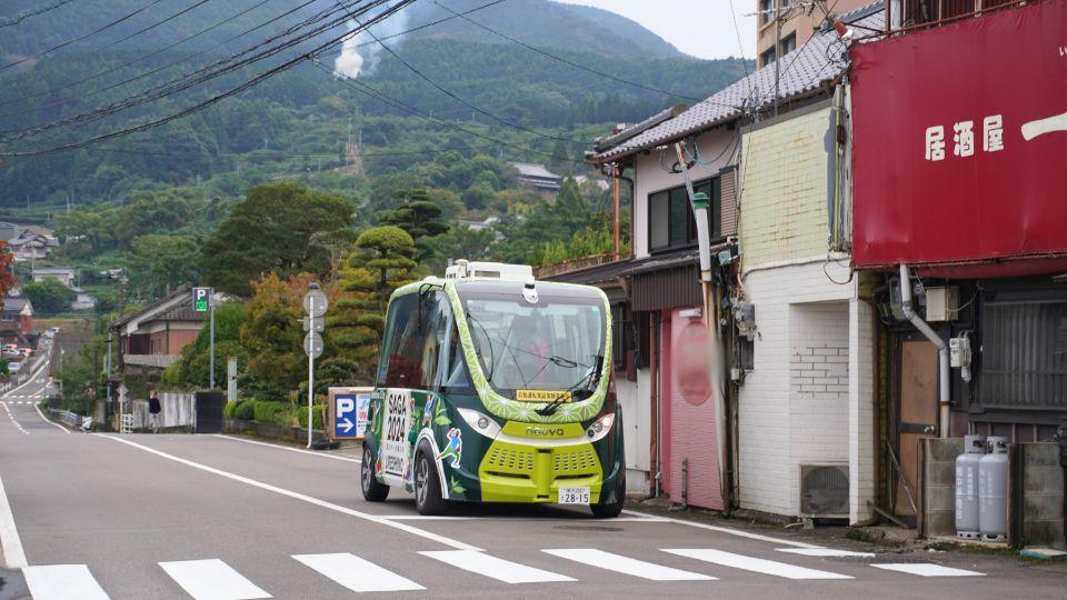 ARMA走行画像