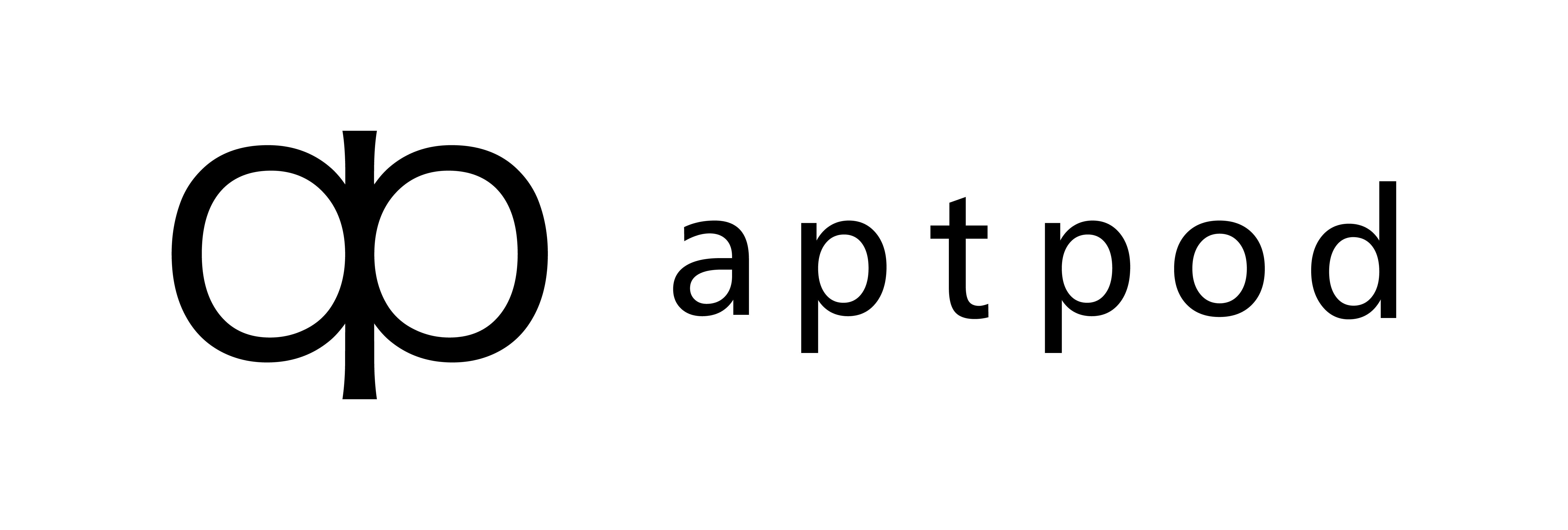 aptpod logo