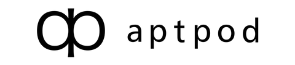 aptpod（intdash）のロゴ画像