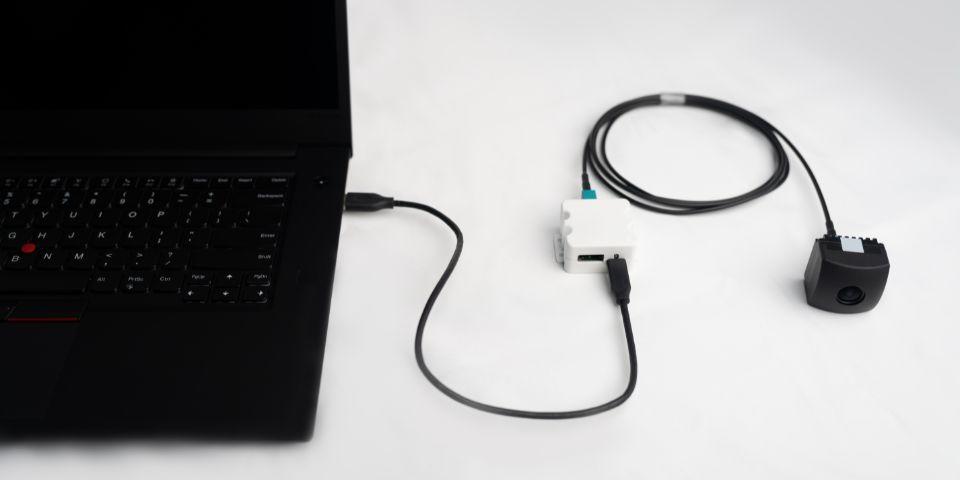 GMSL2-USB3変換キット
