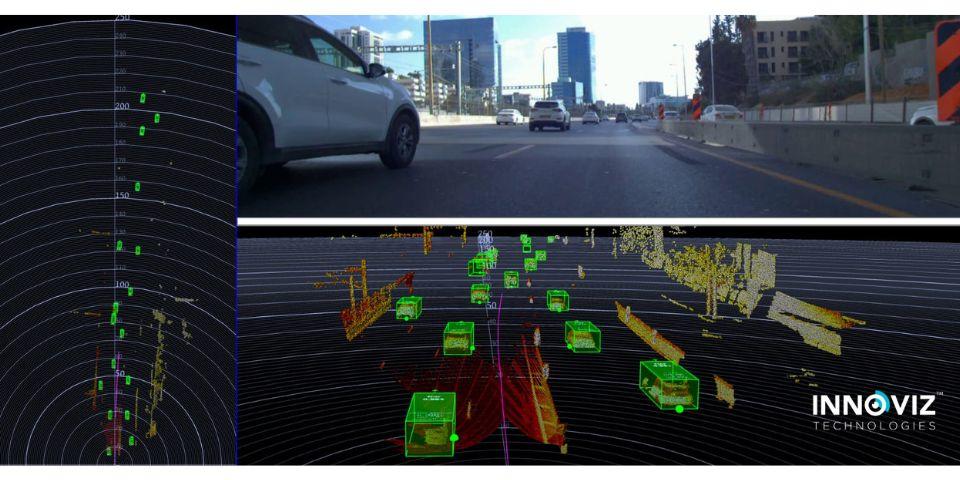 LiDAR VS Camera①