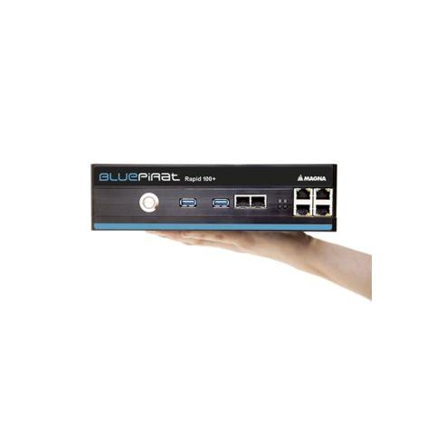 Magna TelemotiveのBLUEPIRAT Rapid