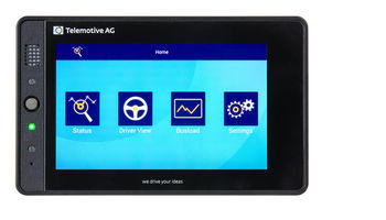 Magna TelemotiveのRemote Control Touch