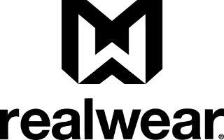 RealWearのロゴ