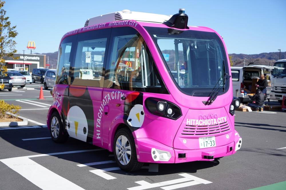 地域循環バスの運行効率化を実現