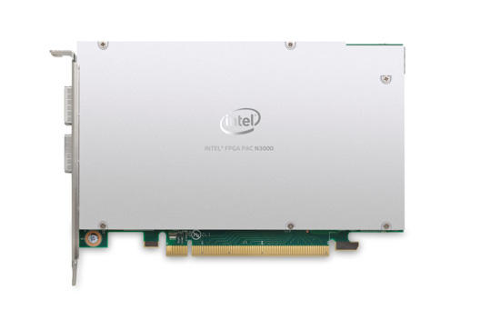 Intel® PAC N3000