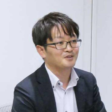 井上 陽治氏