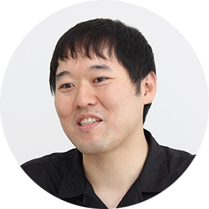 東松 裕道氏