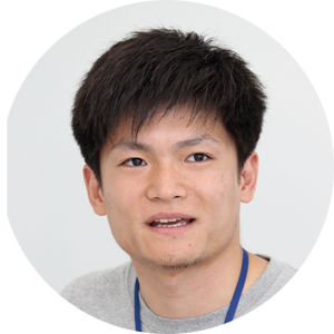北内 薫氏