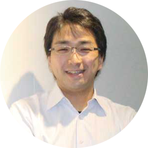 松本 智氏