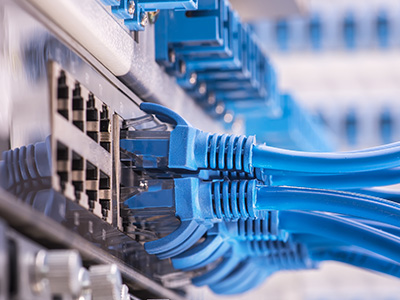 Adopted by the world's leading switch and server vendors