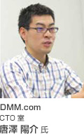 DMM.com 様